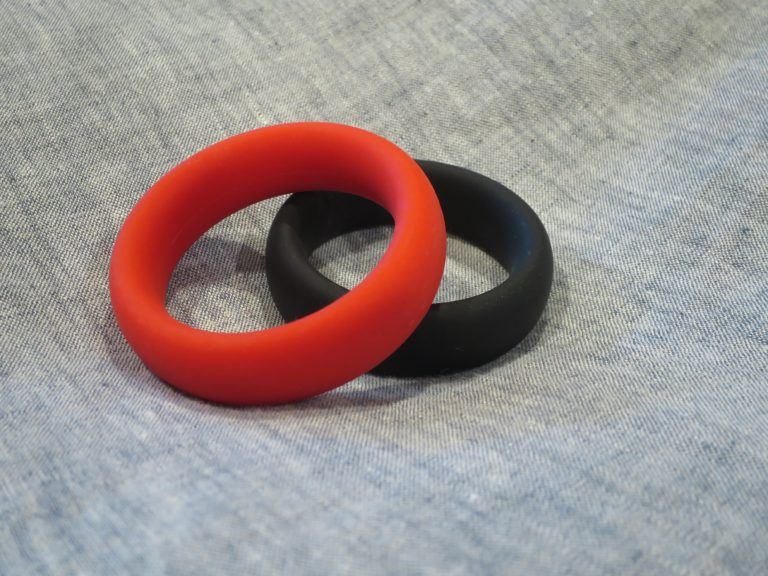 Review: Tantus C-Rings