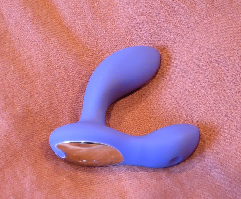 Review: Lelo Bruno Prostate Massager